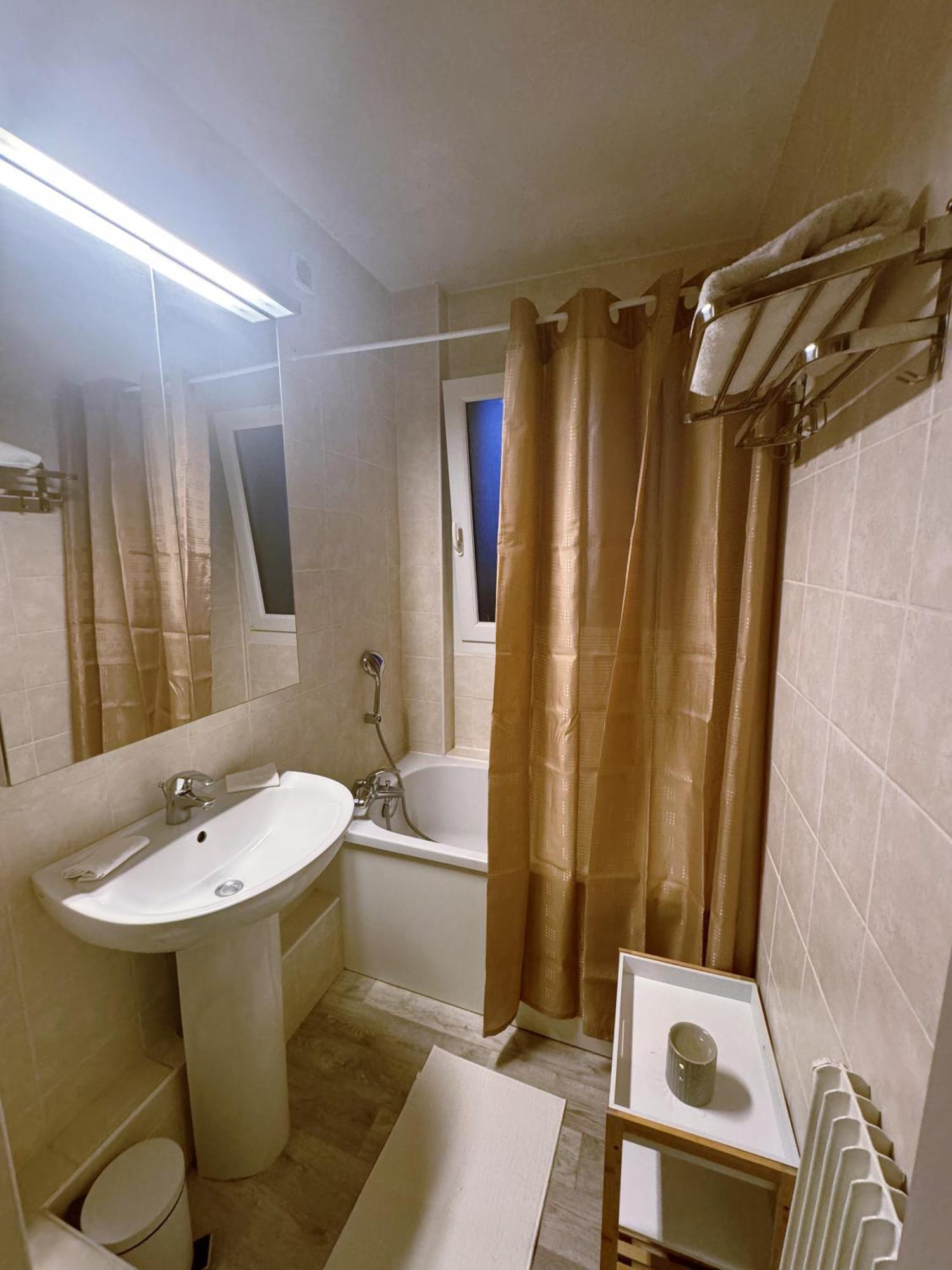 Apartamento Le 6Eme Ciel Arras Exterior foto