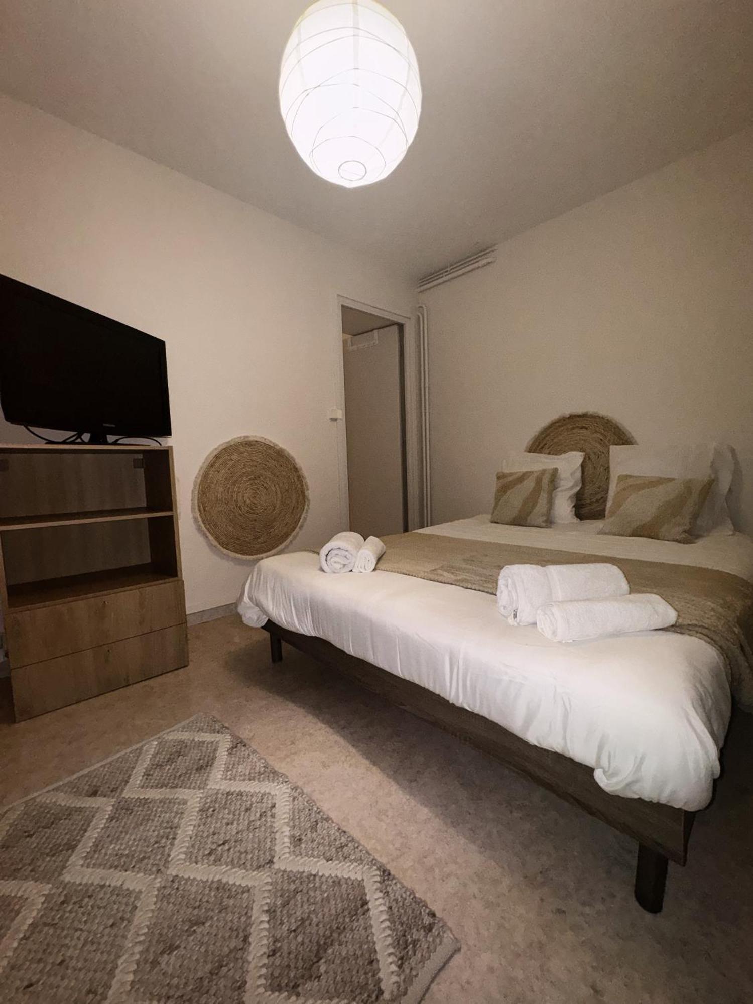 Apartamento Le 6Eme Ciel Arras Exterior foto