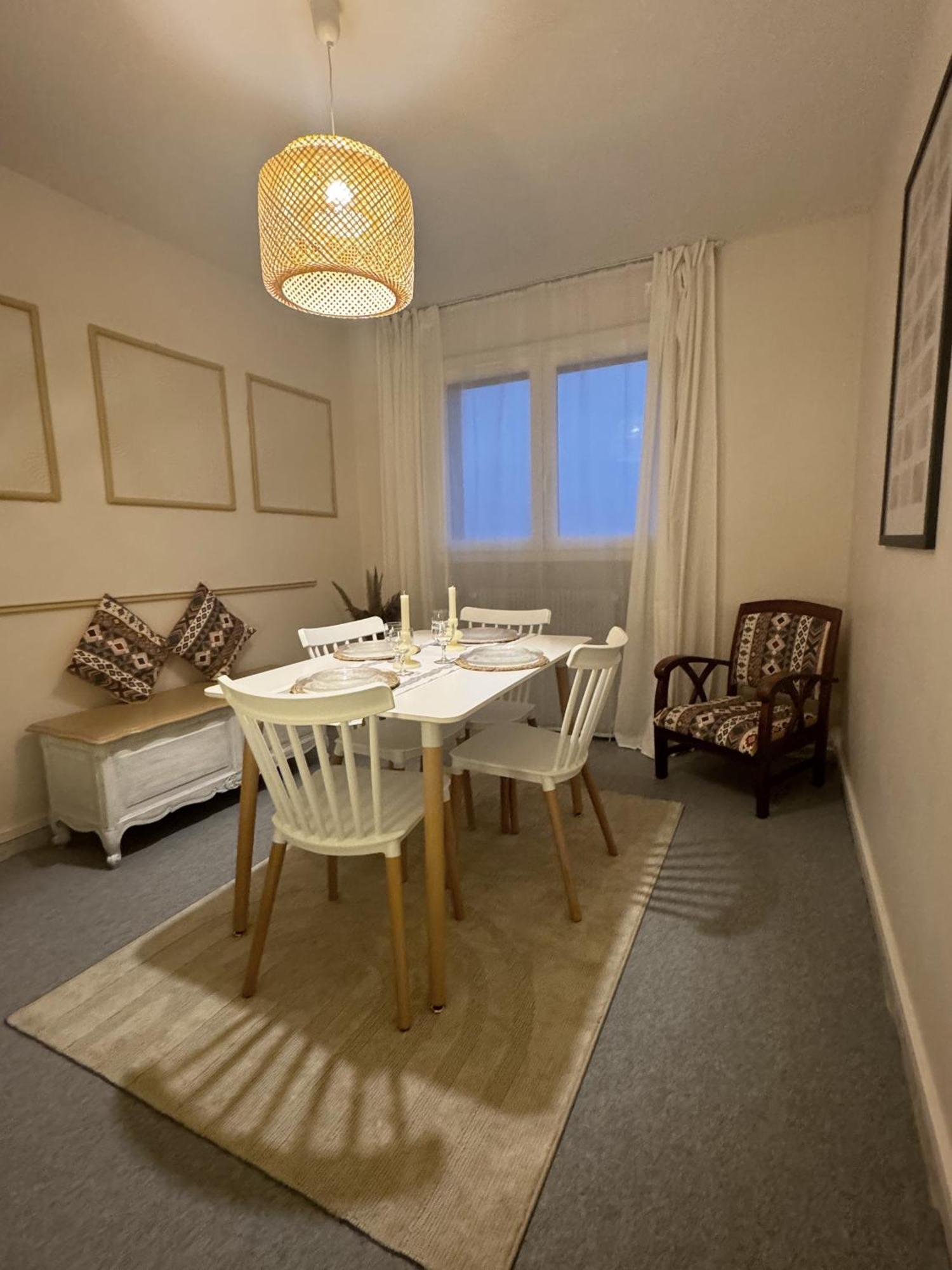 Apartamento Le 6Eme Ciel Arras Exterior foto