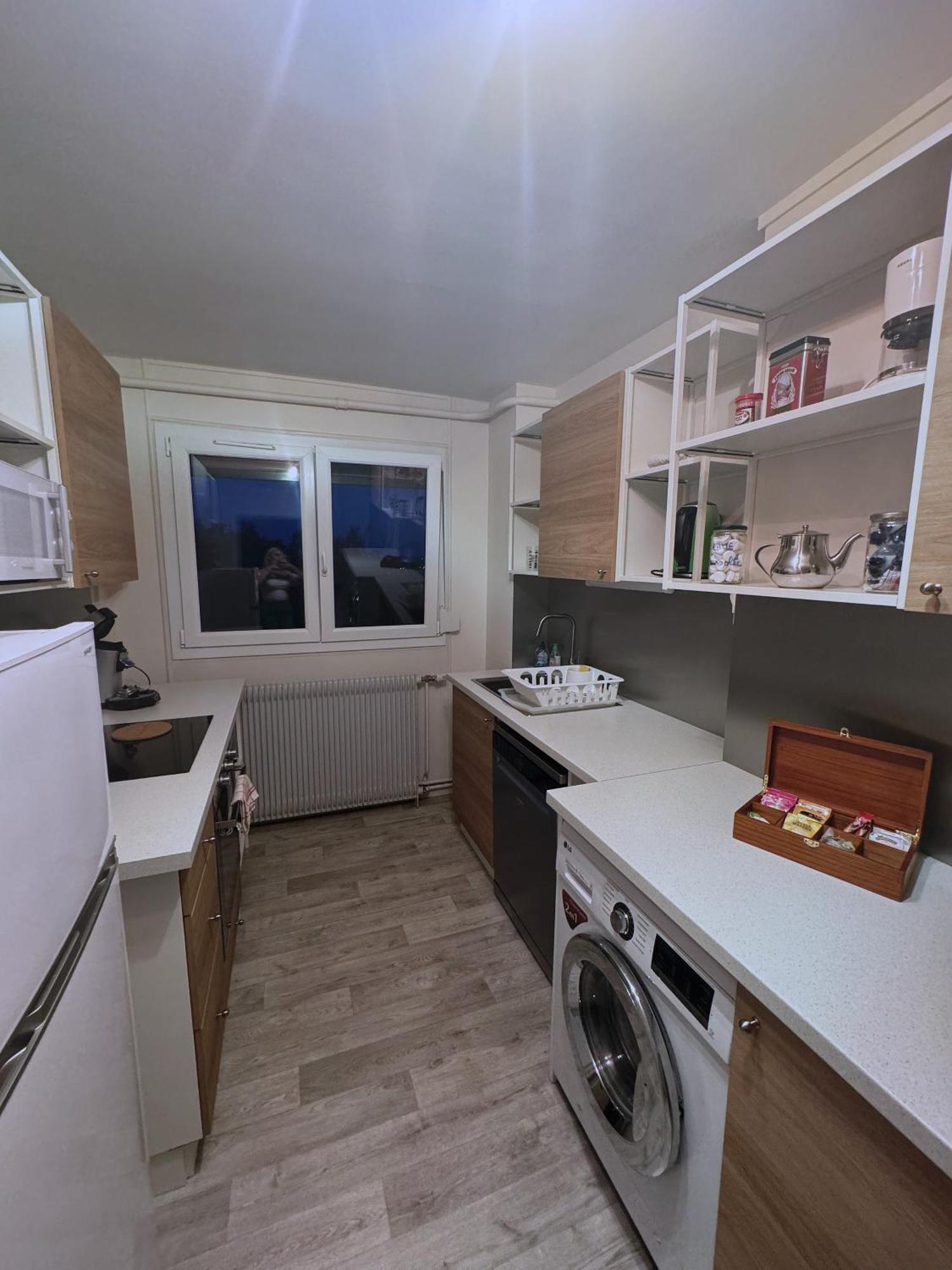 Apartamento Le 6Eme Ciel Arras Exterior foto