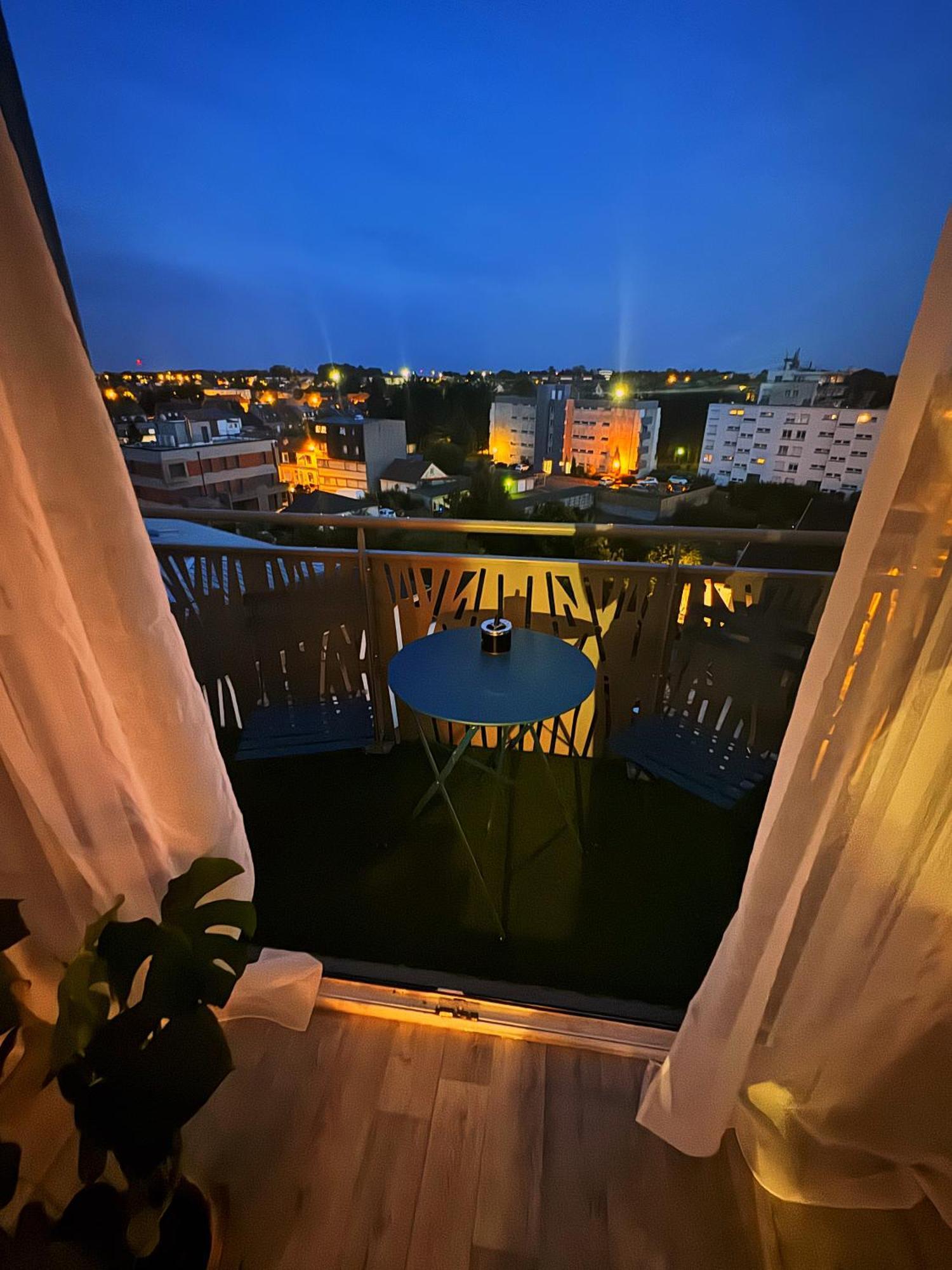 Apartamento Le 6Eme Ciel Arras Exterior foto